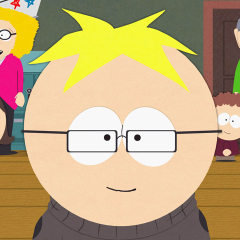 Butters Icon